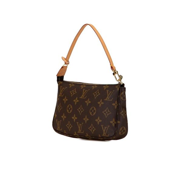 Pre Loved Louis Vuitton Monogram Pochette Accessoires - Picture 2 of 7